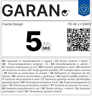 Fractal Design Lumen S36 v2 RGB vodní chlazení - obrázek 4