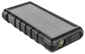 Solární powerbanka VIKING W24W 24000mAh, QC3.0, bezdrátové nabíjení - obrázek 5