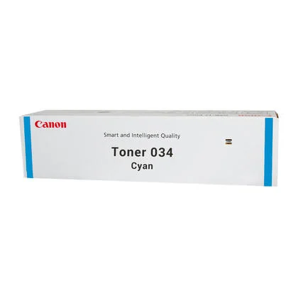 Toner Canon 034 azurový