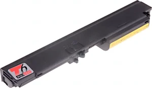 Baterie IBM ThinkPad T61/R61/R400/T400 37Wh 2600mAh (T6 Power) - obrázek 3