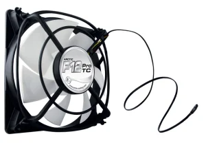 ARCTIC F8 PRO TC 80mm case fan with TC control - obrázek 3