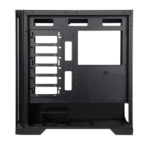 EVOLVEO Ptero Q2G, ATX/4x ARGB 120/sklo čelo+bok - obrázek 3