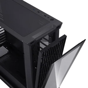 EVOLVEO Ptero Q2G, ATX/4x ARGB 120/sklo čelo+bok - obrázek 6