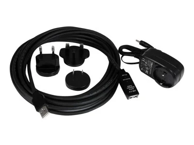 Yealink USB2-EXT-10M s napájecím adaptérem