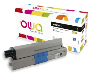 Toner OKI 46490404 černý 1500 stran (ARMOR)