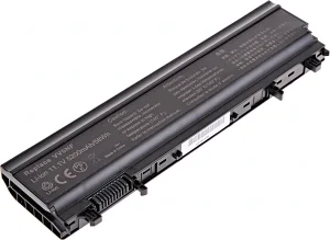 Baterie T6 Power pro Dell Latitude E5440, Latitude E5540, 5200mAh, 58Wh, 6cell
