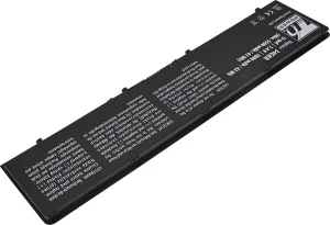 Baterie T6 Power pro Dell Latitude E7440, Latitude E7450, 5800mAh, 43Wh, 4cell, Li-pol - obrázek 3