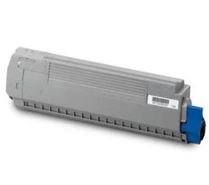 Toner OKI C810/C830 černý 8000 stran