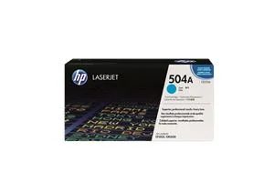 Toner HP CE251A azurový