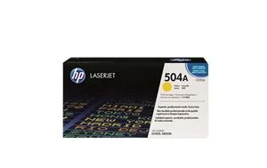 Toner HP CE252A žlutý 7000 stran