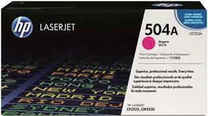 Toner HP CE253A purpurový 7000 stran