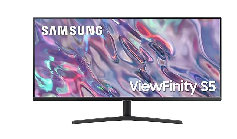 Samsung ViewFinity S50GC 34" VA 3440x1440 100Hz 5ms černý