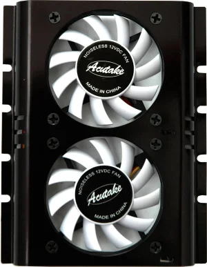 ACUTAKE ACU-DarkHDDCooler - chladič HDD - obrázek 2