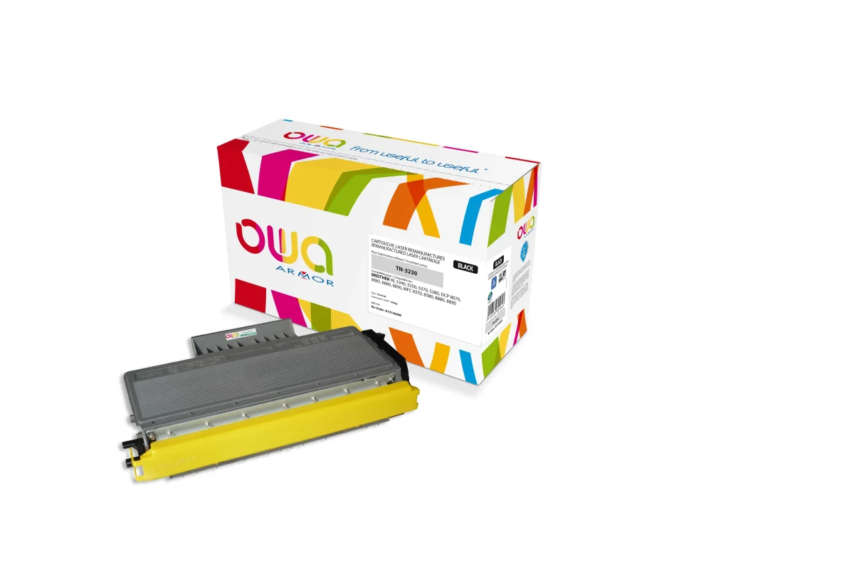 Toner Brother TN-3230 černý 3000 stran (ARMOR)