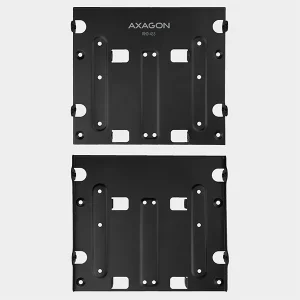 AXAGON RHD-435, kovový rámeček pro 4x 2.5" nebo 2x 2.5" HDD/SSD  a 1x 3.5" HDD do 5.25" pozice - obrázek 8