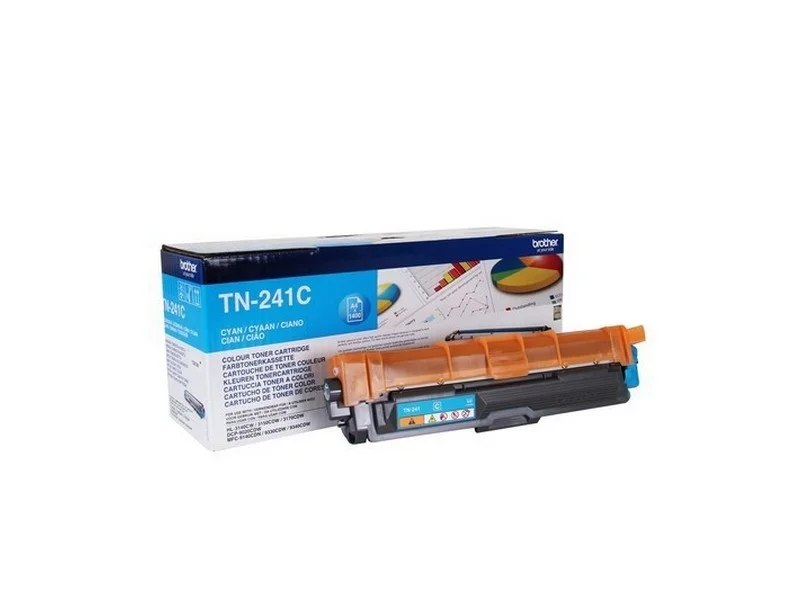 Toner Brother TN-241C azurový 1400 stran