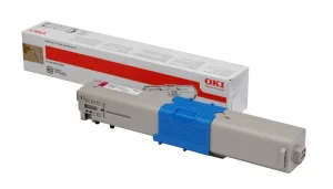 Toner OKI C301dn/C321dn purpurový 1500 stran