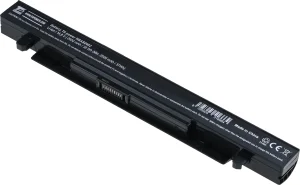 Baterie T6 Power pro Asus X450, X550, X552, A450, A550, F450, F550, F552, R510, 2600mAh, 38Wh, 4cell