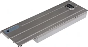 Baterie T6 Power Dell Latitude D620, D630, Precision M2300, 5200mAh, 58Wh, 6cell - obrázek 3