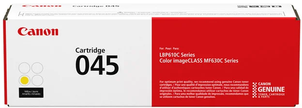 Canon CRG 045 Y, žlutý