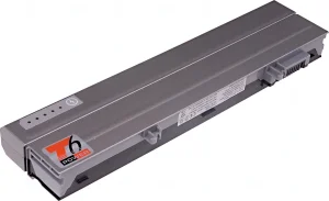 Baterie T6 Power pro Dell Latitude E4300, Latitude E4310, 5200mAh, 58Wh, 6cell - obrázek 3