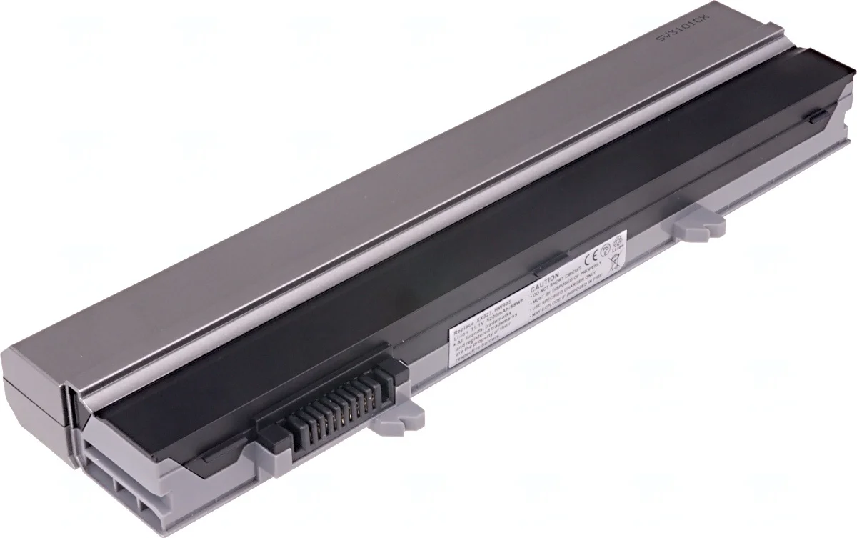 Baterie T6 Power pro Dell Latitude E4300, Latitude E4310, 5200mAh, 58Wh, 6cell