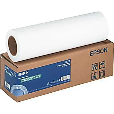 Premium Glossy Photo Paper 44" x 30.5m