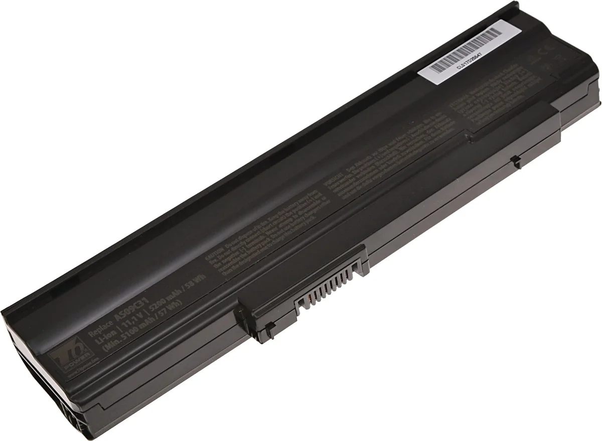 Baterie Acer Extensa 5235/5635 58Wh 5200mAh (T6 Power)
