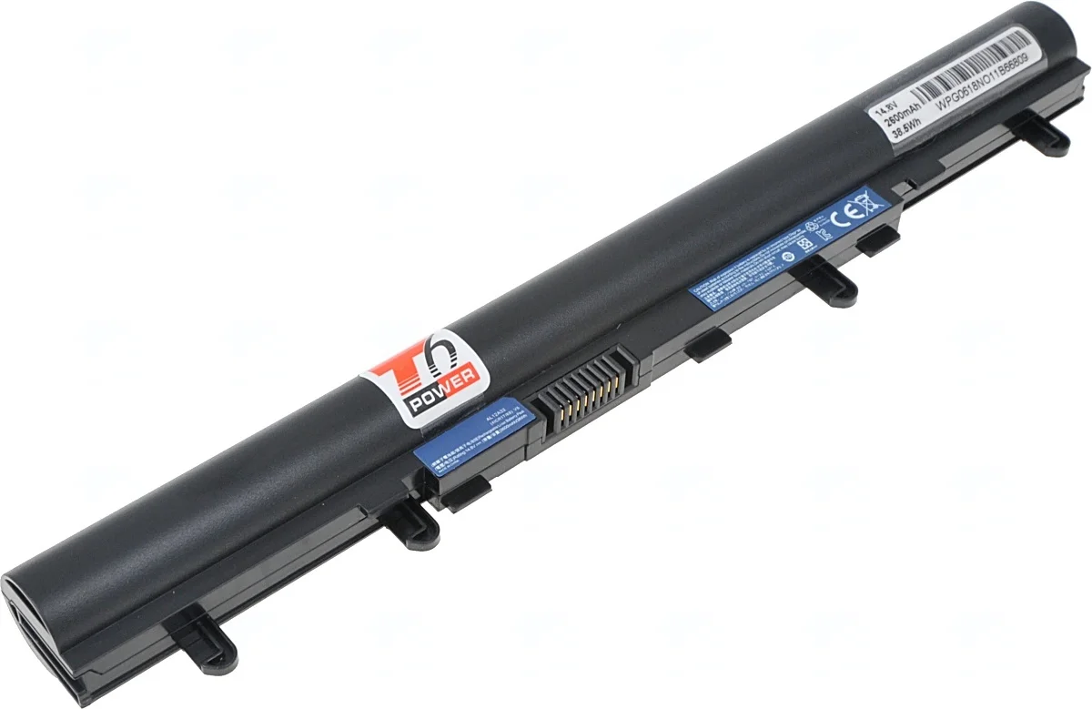 Baterie Acer Aspire V5-431/V5-471/V5-531 38Wh (T6 Power)
