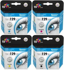 Inkoustová náplň EPSON T1295 CMYK multipack (TB)
