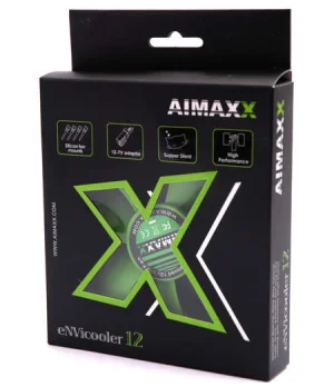 AIMAXX eNVicooler 9 (GreenWing) - obrázek 2