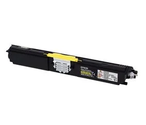 Toner Epson C1600/CX16 žlutý 1600 stran