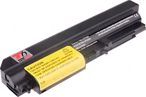 Baterie IBM ThinkPad T61/R61/R400/T400 56Wh 5200mAh (T6 Power)