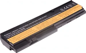 Baterie Lenovo ThinkPad X200/X201 56Wh 5200mAh (T6 Power)