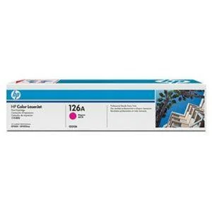 Toner HP CE313A purpurový