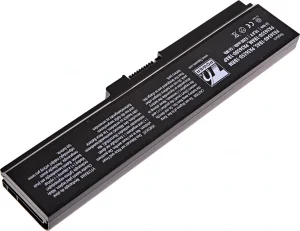 Baterie Toshiba Satellite A660/C650/L510/L630 56Wh 5200mAh - obrázek 2