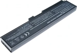 Baterie Toshiba Satellite L730/L750/L755 56Wh 5200mAh (T6 Power) - obrázek 4