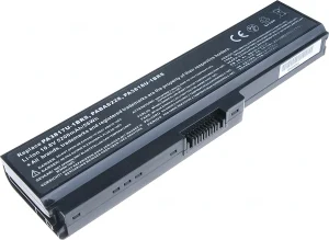 Baterie Toshiba Satellite L730/L750/L755 56Wh 5200mAh (T6 Power)