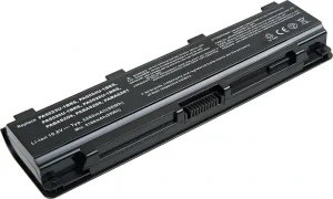 Baterie T6 Power pro Toshiba Satellite C50, C70, C800, C850, L70, L800, P800, 5200mAh, 56Wh, 6cell