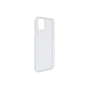 ER POWER CRYSTAL kryt pro iPhone 11 - Průhledný - obrázek 3