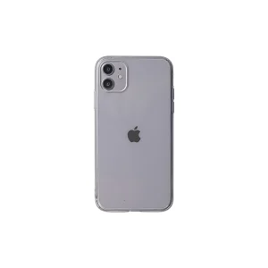 ER POWER CRYSTAL kryt pro iPhone 11 - Průhledný