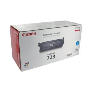 Toner Canon CRG-723 azurový