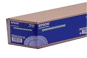 Doubleweight Matte Paper Roll,44" x 25 m, 180g/m