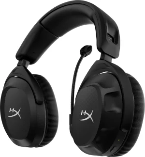 HyperX Cloud Stinger 2/Stereo/ANC/USB/Bezdrát/Černá - obrázek 2