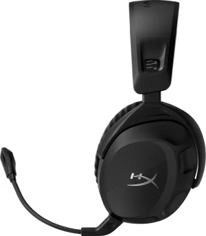 HyperX Cloud Stinger 2/Stereo/ANC/USB/Bezdrát/Černá - obrázek 6