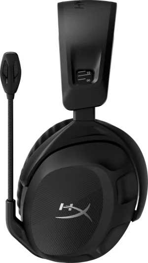 HyperX Cloud Stinger 2/Stereo/ANC/USB/Bezdrát/Černá - obrázek 7