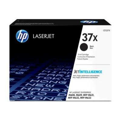 Toner HP CF237X černý 25000 stran vysoká kapacita LaserJet