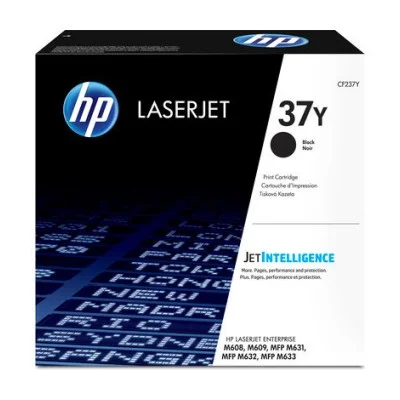 Toner HP CF237Y černý 41000 stran Extra High Yield