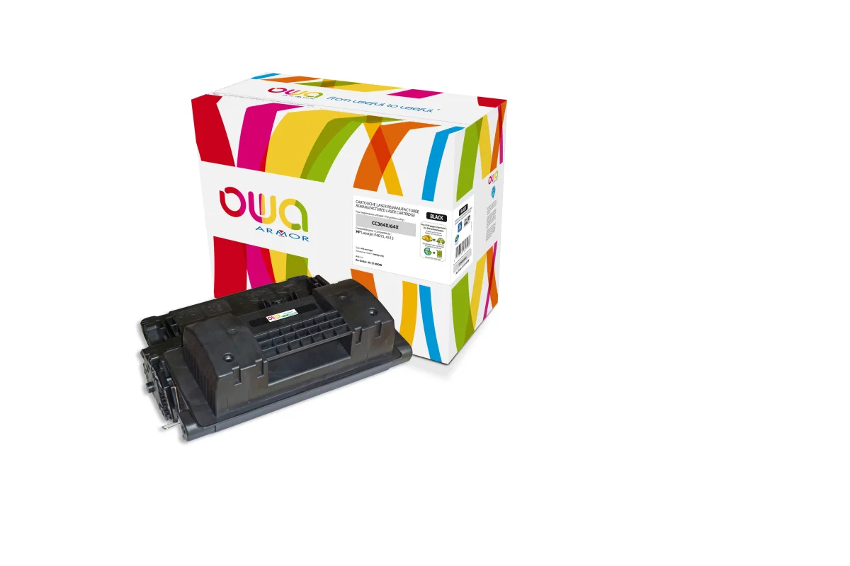 Toner HP LJ P4015 CC364X černý 24000 stran (Armor)