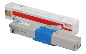 Toner OKI C310/C330/C510/C530 azurový 2000 stran